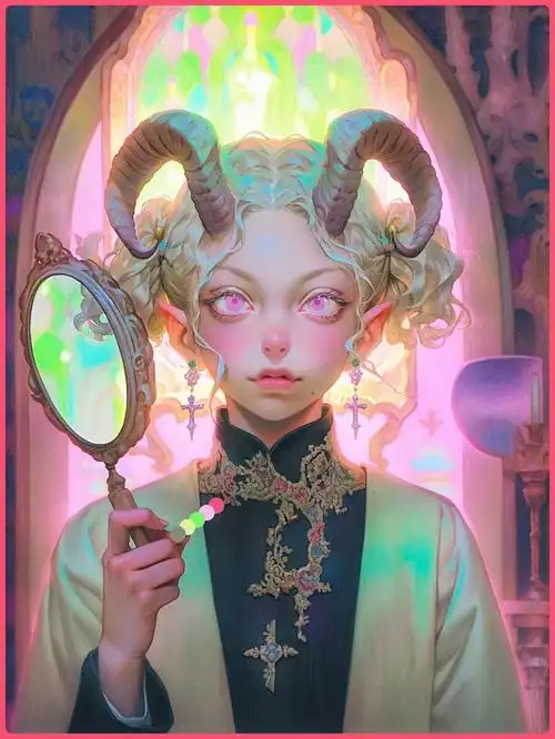 洛克王国 禁林